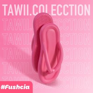 Womens beach slippers Stylish Flip Flops for Women Candy Colors Fashion Comfortable Summer Footwear Beach Slippers