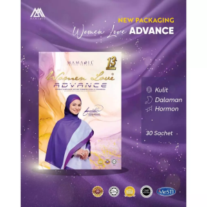 WOMEN LOVE ADVANCE EXP:2027
