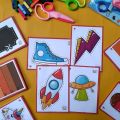 Mainan Motorik Halus Anak Worksheet Aktivitas Menggunting Mainan Edukasi Anak 1 2 3 4 5 Tahun TK PAUD Balita  Melatih Keterampilan Motorik Pra Menulis Paper Cutting Motoric Skill Prakarya. 