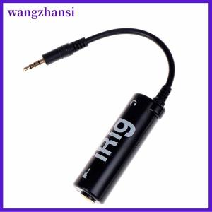 wangzhansi Bộ chuyển đổi Cáp nối Đàn ghi ta Bộ chuyển đổi giao diện âm thanh Bộ chỉnh hiệu ứng bàn đạp Đàn ghi ta