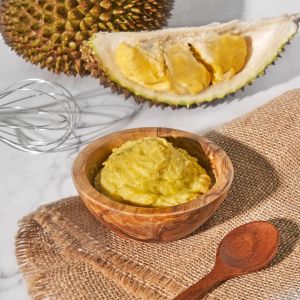 MSK Durian Frozen Puree 500gm 冷冻猫山王榴莲果泥500克