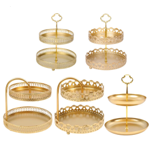 Decorative Bowl Elegant Candy and Display Stand for Kitchen Or Living Room Elegant Countertop Organiser