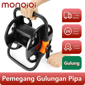 Alat Penggulung Selang Air Taman Portable Garden Hose Reel