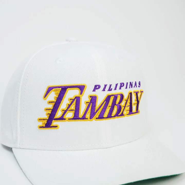 TAMBAY CAP V8 UBE WITH SIGNATURE OR W/O (LIMITED RELEASE) 🔥 | Pio