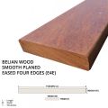 Belian Timber Smooth Planed Eased Four Edges (E4E) 19MM x 90MM x 1500MM. 