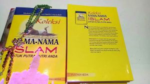 Koleksi nama nama Islam untuk putra putri anda