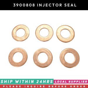 3900808 INJECTOR SEAL [PACK OF 6PCS] [ LOCAL STOCK] FOR CUMMINS ENGINE PART