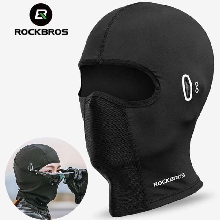 ROCKBROS Balaclava Mask for Motorcycle Cycling Face Mask Balaclava