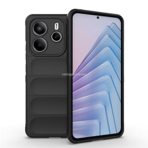 Ốp lưng cho Xiaomi Redmi Note 14 note14pro 5g 14pro + 14 14 Pro 2025 vỏ điện thoại Ốp lưng chống sốc TPU Silicon mềm chống rơi rơi bảo vệ toàn bộ