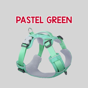 Red Dingo Sport Dog Harness | Lightweight Durable Breathable Mesh - 5 Colours & 5 Sizes (XS-XL)