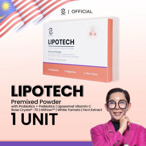 【buy 3 free 1】EXP 06 2028【Solanum】3+1free 现货 DRCUTE LIPOTECH 30 SACHETS Maximum Absorption Liposomal TechnologyEXP2028