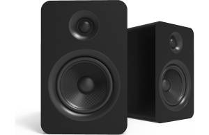 Kanto YU Passive 5.25"  - Passive bookshelf speakers - YUP6 - BLACK