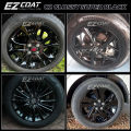 SUPER BLACK 钢琴黑(For Delete Chrome)(EZ Coat C2 Glossy Super Black chrome colour paint). 