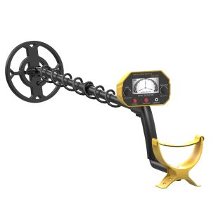 Treasure Hunter Treasure Hunter Metal Detector GT218 Underground Gold Detecting Gold Coin Treasure Waterproof Coil