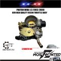 PROTON WIRA MMC 1.3 1.5 (1993-2009) THROTTLE BODY MADE BY RECON OEM 3 MONTH WARRANTY. 