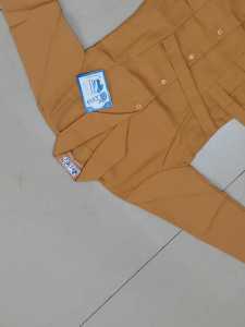 BAJU PRAMUKA TALI LENGAN PANJANG TK/MI/MTS