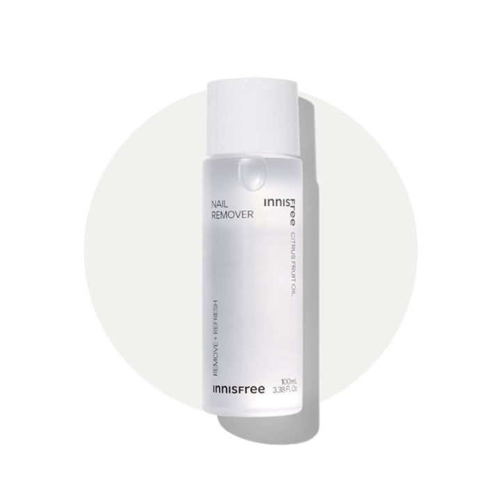 [INNISFREE] Nail Remover 100mL