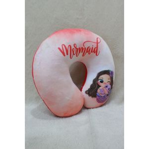 Bantal Leher Mermaid Bantal Leher Print Mermaid