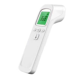 Non-Contact Body Infrared Thermometer Forehead Temperature measurement LCD Digital Display Baby Fever Alarm gifts for mother
