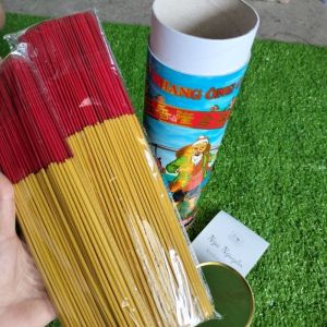 {Combo 2 bó}Nhang Thơm Lài Ông Câu Bảo Hiệp Long Chính Hãng