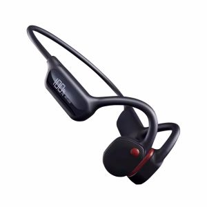 X10 IPX8 Waterproof Swimming Bone Conduction Wireless Headphone Bluetooth 5.3 32GB MP3 Player HIFI Bass Music Sport Earphone