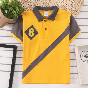 Kids Polo Shirts & Comfortable Cotton Tops: A Guide for Boys