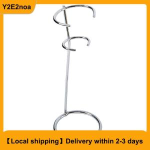 【Local shipping】 1PC Kitchen Mixer Stands Versatile Stainless steel Egg Beater Rests Eggbeater Silver Brackets