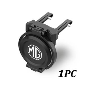 dncnf Car Air Vent Cup Holder Portable Water Bottle Drink Stand Bracket for MG Cyberster ZS ES5 ONE HS MG3 MG4 EV MG5 MG6 MG7 2B5Z7