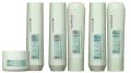 Goldwell Dual Senses Green True Color Sulfate-Free Shampoo 1500ml - For Colour Treated Hair, For Brilliance and a Natural Cared-For Hair Feeling. 