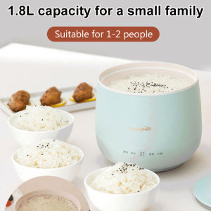 Home multi-functional mini automatic intelligent rice cooker convenient