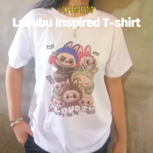 ARGEM Inspired Labubu T-shirt