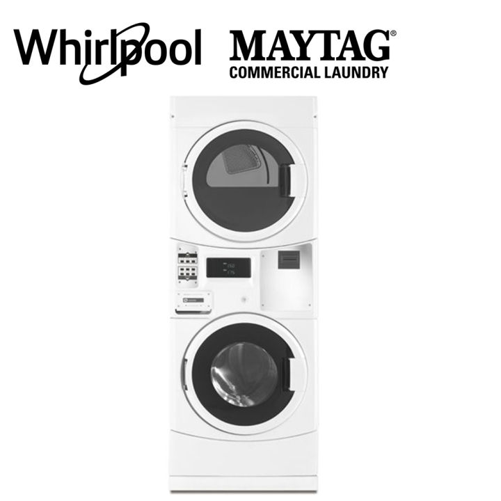 Maytag commercial washer and deals dryer set