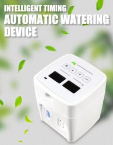 Automatic Drip Irrigation Kit Watering SystemPlant Waterer With Timer And USB Power Operation For Indoor