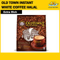 OLD TOWN Instant White Coffee Halal - Hazelnut. 