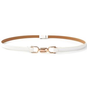 Ikat Pinggang Wanita PU10 Sabuk Kulit Premium Stylish Elegan untuk Tampil Modis Setiap Hari