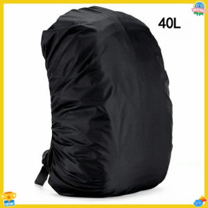 กระเป๋าเดินทางสำหรับนักปีนเขากลางแจ้งกระเป๋าเป้สะพายหลังป้องกันฝนกระเป๋ากล้องป้องกันน้ำฝนหลากหลายขนาดกันน้ำ