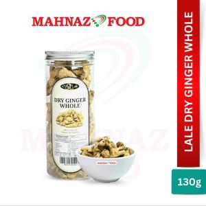 Mahnaz Food | Dried Vegetable | Whole Dried Ginger Root / Dried Turmeric Root | Herbal Tea Cooking & Spice | 130g -250g