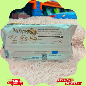 KHĂN ƯỚT BIOION CHO CHÓ MÈO NHÀ BẠN 80 Miếng SIÊU HẠT DẺ