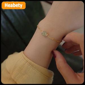 【2-3 ngày giao hàng】 Vòng tay hạt may mắn Quà Tặng thời trang khí chất nữ dễ thương may mắn sáng tạo dễ phối