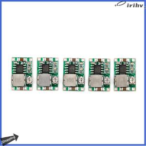 【jianzhanqinl】 5ชิ้น/เซ็ต MINI 3A DC adjustable Converter Step Down Power Supply แทนที่ LM2596