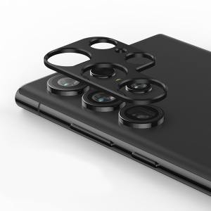 Dán camera Samsung S23 Ultra khung kim loại bảo vệ an toàn camera sau - Khung viền camera Samsung Galaxy S23 Ultra