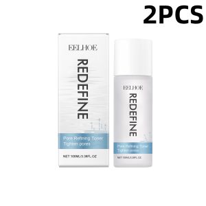 hot Pore Minimizing Toner with Hyaluronic Acid Refining Skin Texture Deep Cleansing Hydrating Nourishing Facial Toner for Women Men