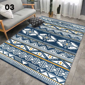 Ma-rốc cổ điển thảm chống trượt Phòng ngủ phòng khách nhà bếp sàn nội thất mat trang trí nội thất Nghiên Cứu Khu vực ăn uống sàn mat