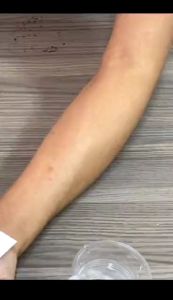 Paket 5 Pcs Lembar Gambar Motif Tato Temporer Tahan Lama Anti Air