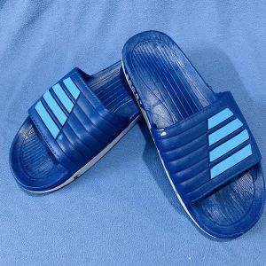 Dép lê nam quai ngang chất liệu cao su dẻo cực êm mềm dép lê nam nữ cao su đúc nguyên khối cực êm full size 36-43