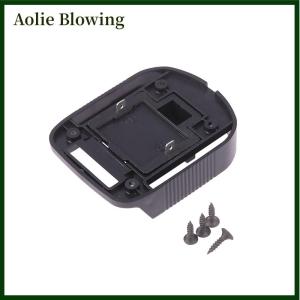 Aolie อุปกรณ์เสริมเครื่องมือไฟฟ้าสำหรับเครื่องชาร์จแบตเตอรี่ลิเธียมอะแดปเตอร์เชื่อมต่อบล็อกขั้วต่อสำหรับ BL1830 BL1860 BL1430