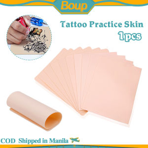 5Pcs 15*20cm Beginner Tattoo Practice Skin: A Comprehensive Guide