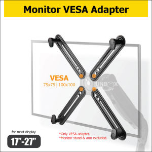LI-MOUNT XMA-01 Monitor VESA Adapter 17-27 inch XMA1 Bracket Mount Holder for non VESA screen