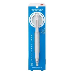 Uni Kuru Toga KS Mechanical Pencil (0.3 mm)