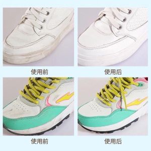 Juragan 47: Pembesih Pemutih Sepatu Cair & Pembersih Sepatu Sneakers